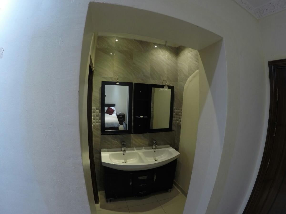 Masat Al Badr Furnished Apartments Médine Extérieur photo