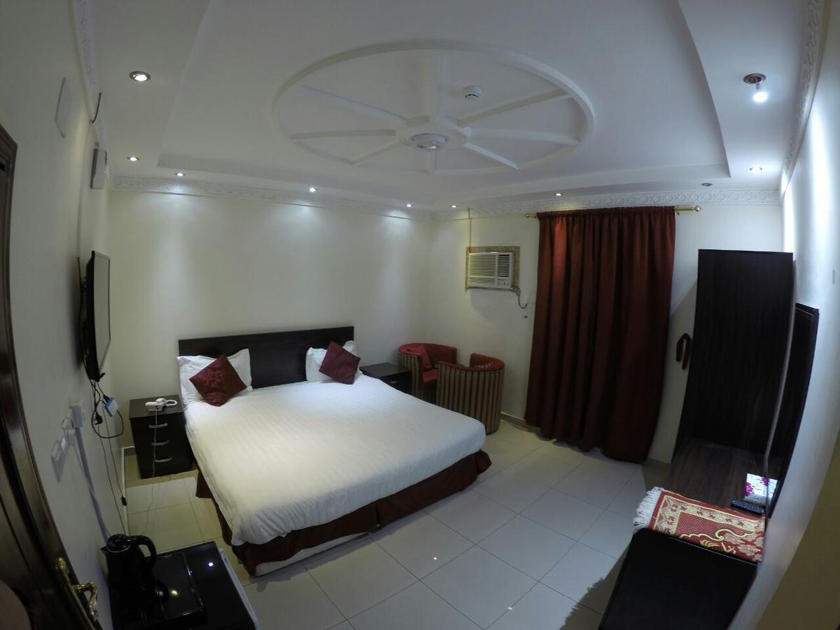 Masat Al Badr Furnished Apartments Médine Extérieur photo