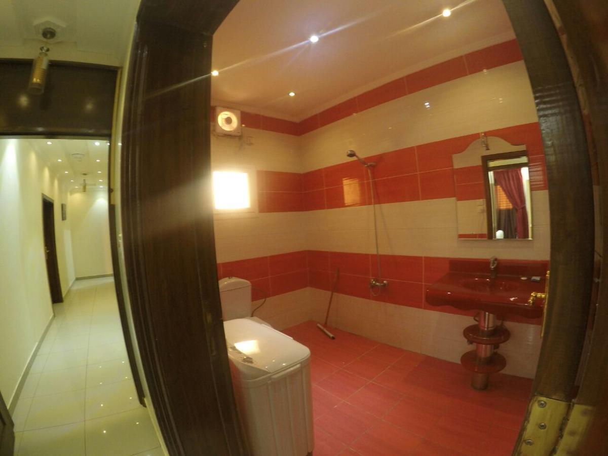 Masat Al Badr Furnished Apartments Médine Extérieur photo